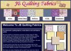 JB Quilting Fabrics