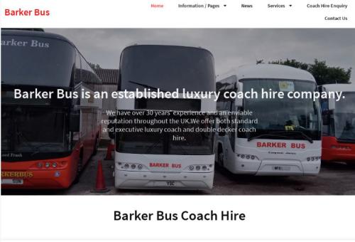 Barker Bus